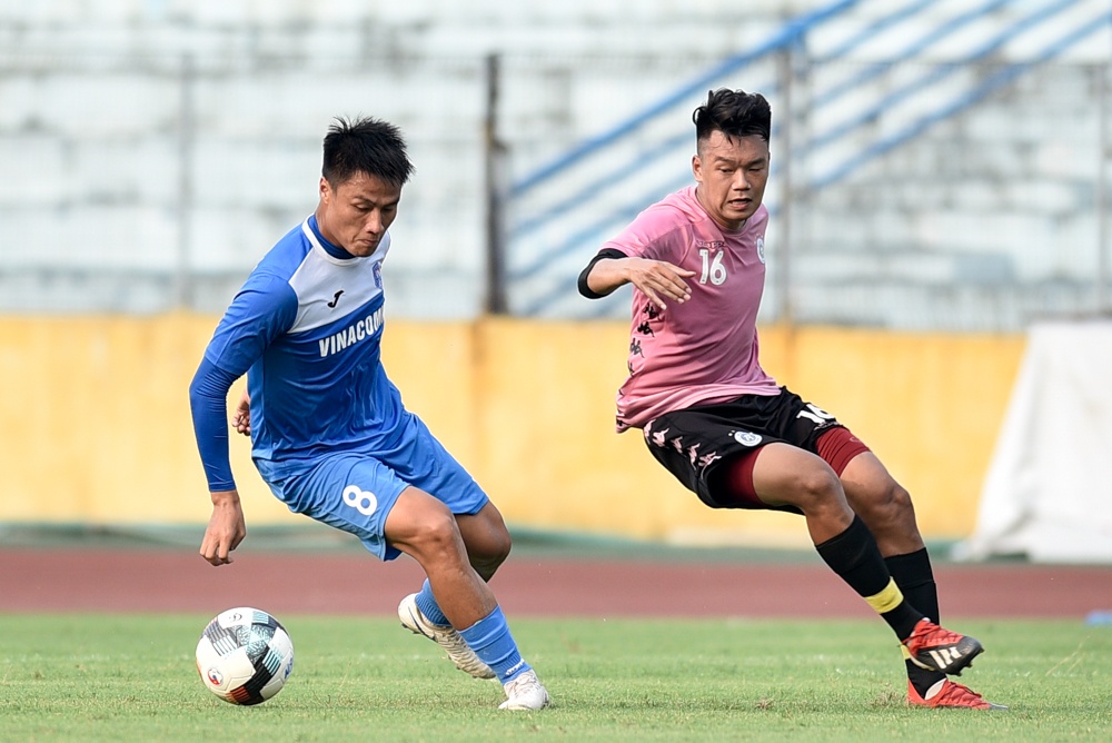 Ha Noi giao huu Quang Ninh anh 1