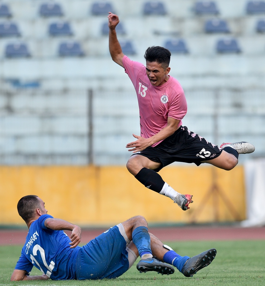 Ha Noi giao huu Quang Ninh anh 10