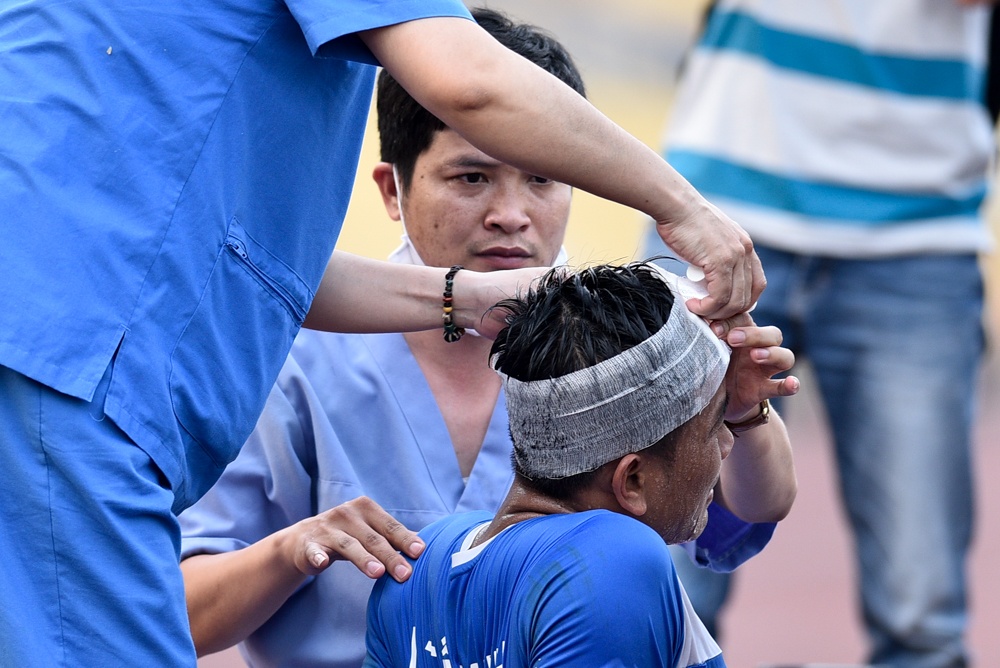 Ha Noi giao huu Quang Ninh anh 4