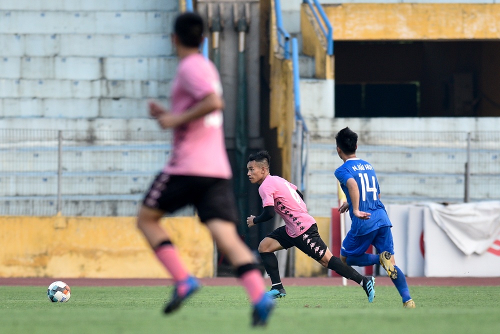 Ha Noi giao huu Quang Ninh anh 9