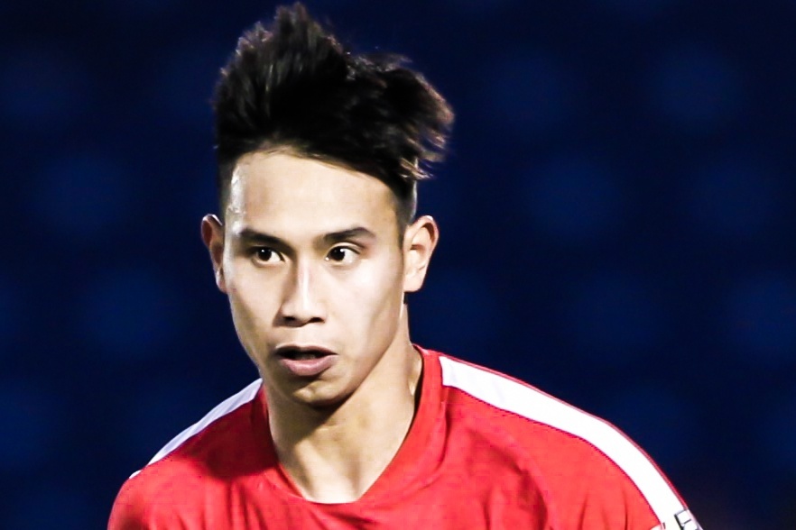 Highlights Cup Quoc gia: Khanh Hoa 0-1 Viettel hinh anh