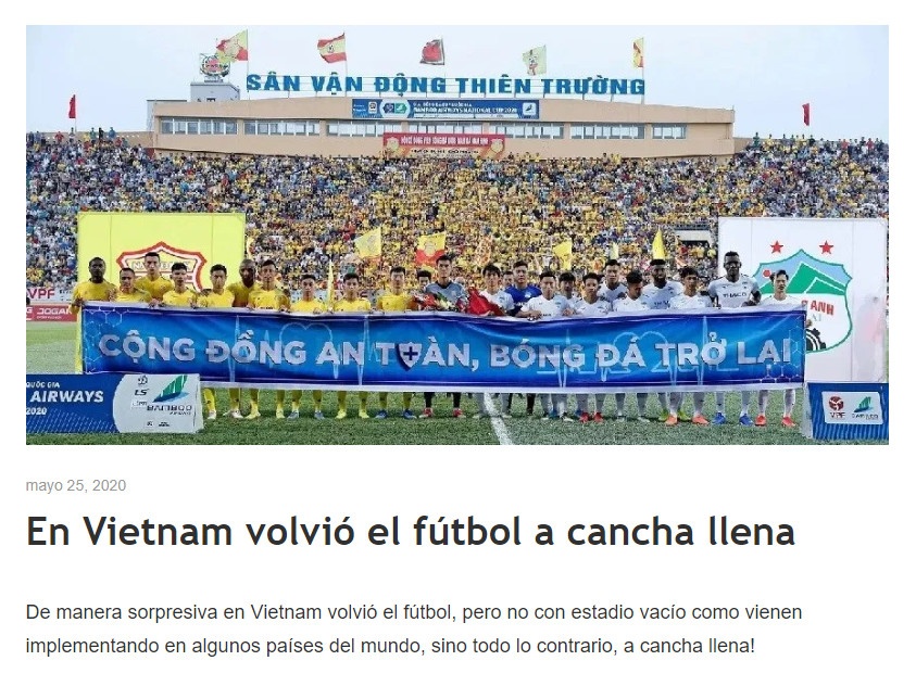 Bóng đá trở lại ảnh 1 Bong da tro lai anh 1