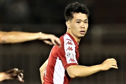 Cong Phuong: 'Chung toi da no luc nhung may man khong den' hinh anh