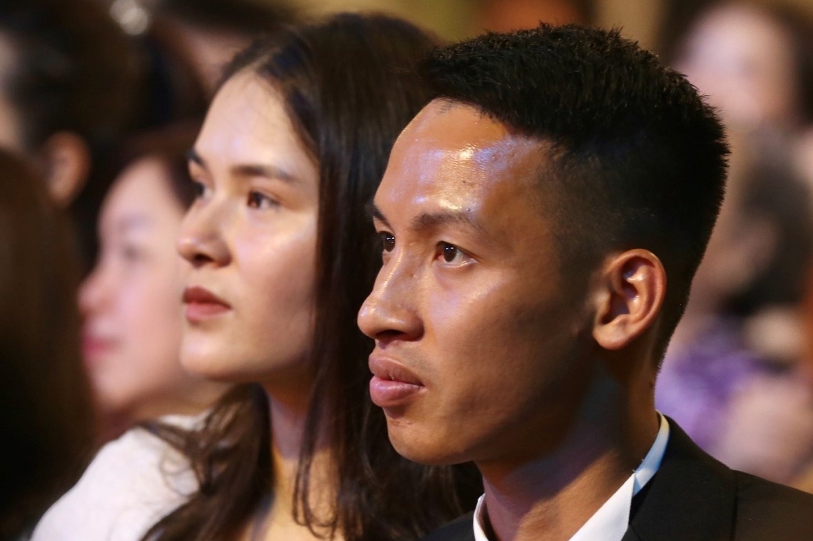 Hung Dung tiet lo chuyen hoi y kien vo de du SEA Games 30 hinh anh