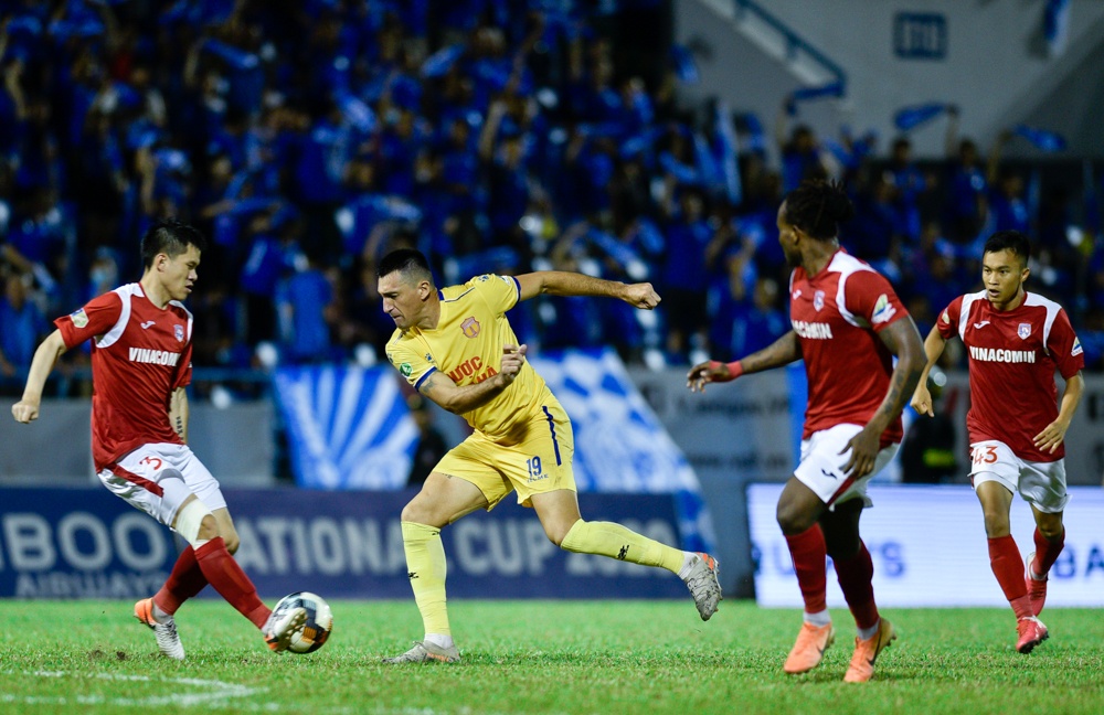 Quang Ninh dau voi Nam Dinh anh 2