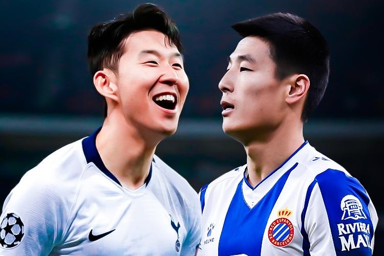 Son Heung-min duoc dinh gia cao gap 8 lan Wu Lei hinh anh