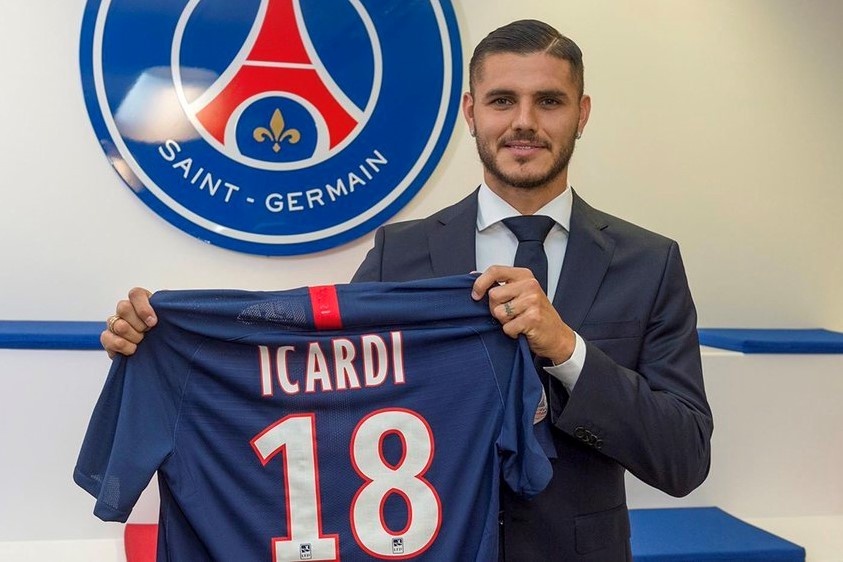 PSG kich no bom tan chuyen nhuong dau tien he nam nay hinh anh