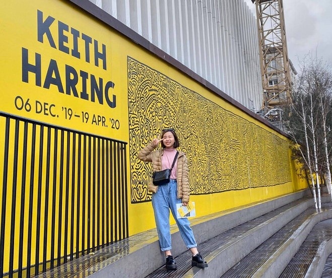 Cong Phuong an hoi anh 1