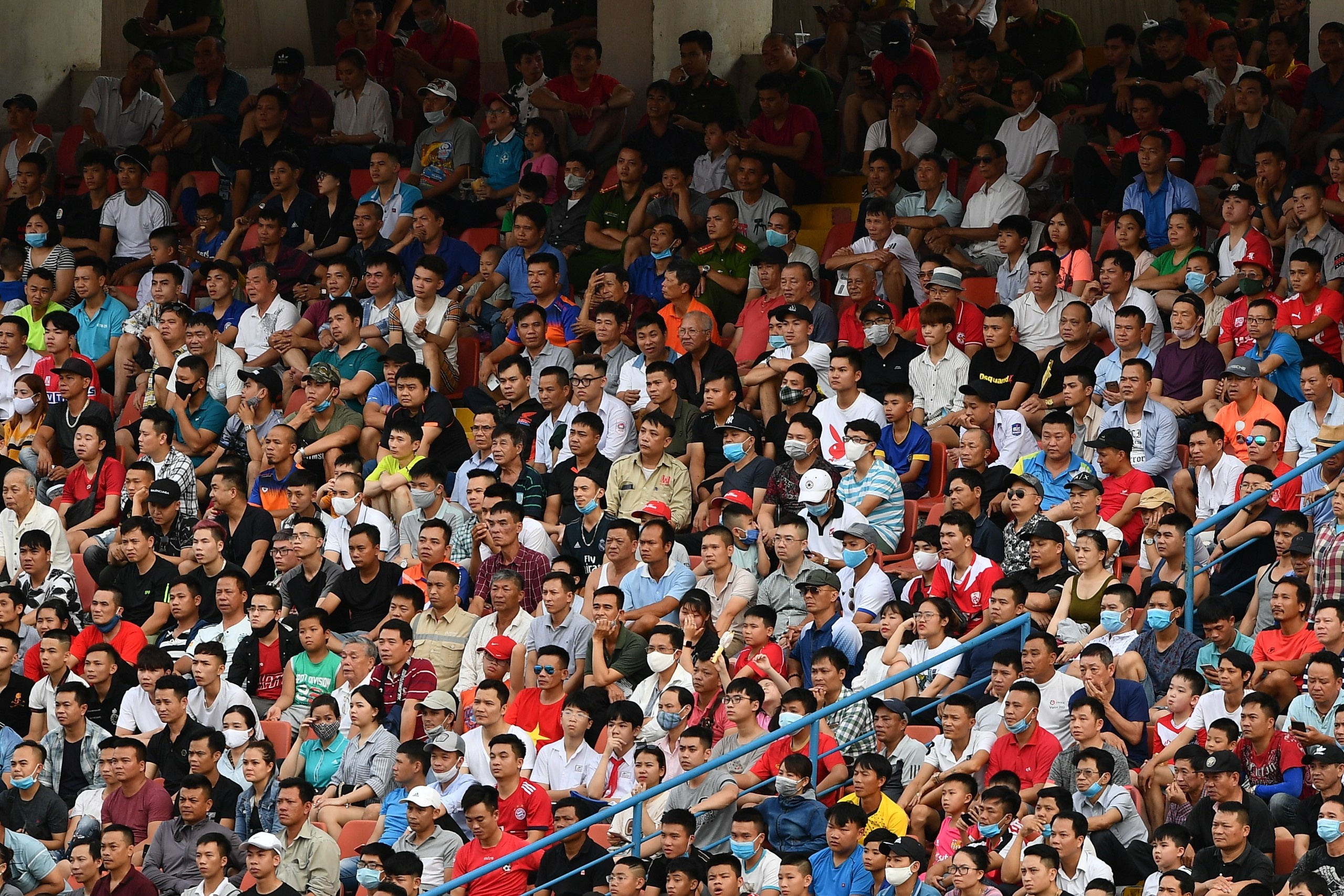 V.League tro lai anh 1