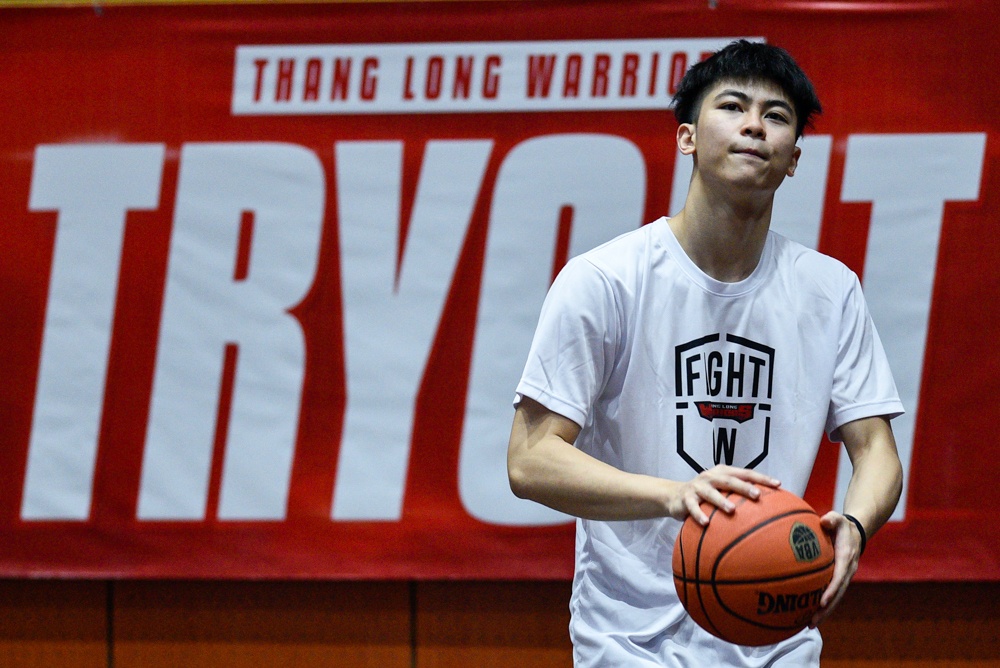 Thang Long Warriors tuyen quan anh 1