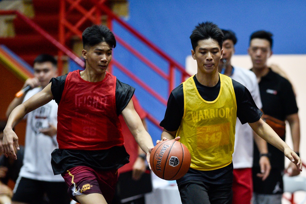 Thang Long Warriors tuyen quan anh 9