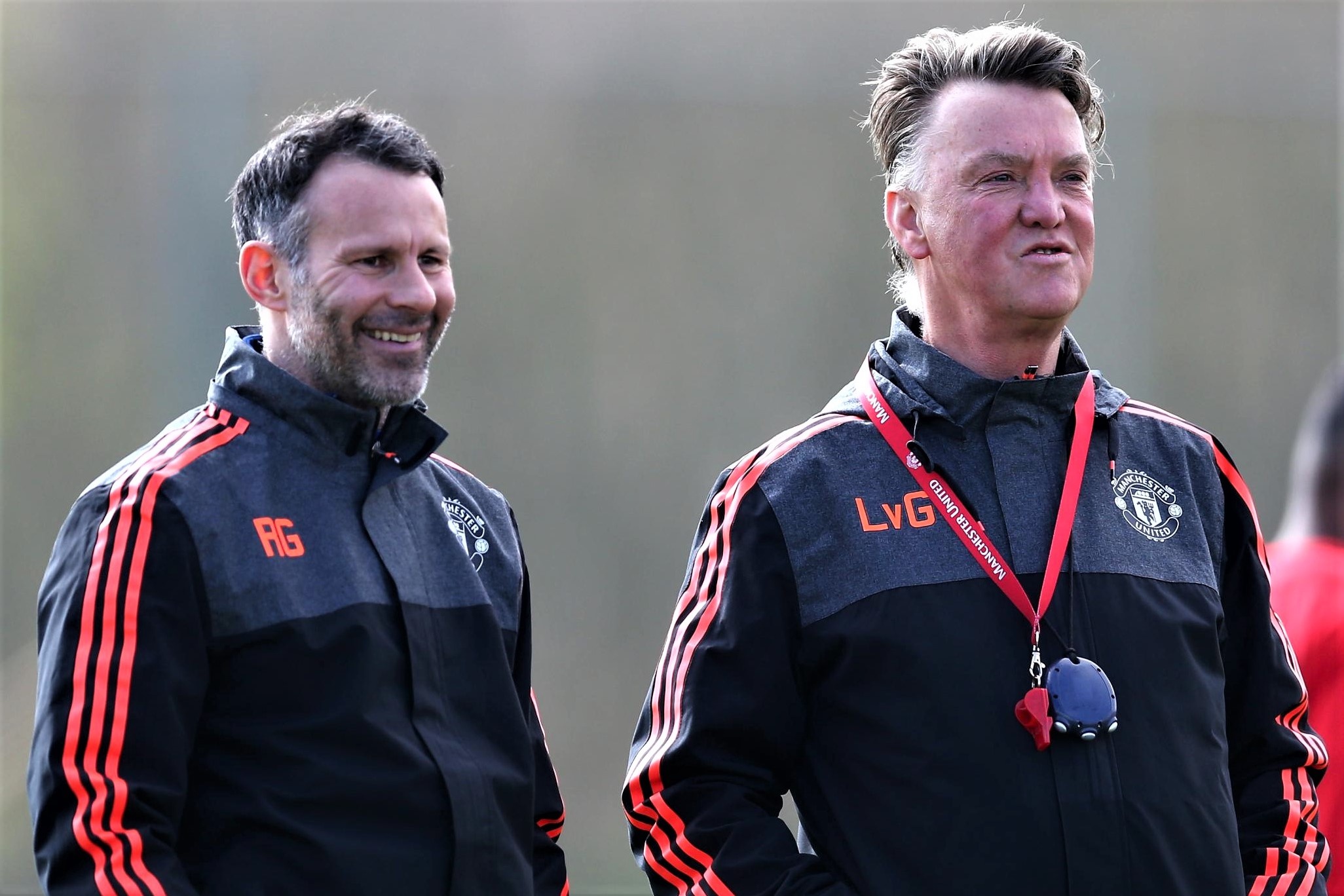 Ryan Giggs bi anh huong boi Van Gaal nhieu hon Sir Alex hinh anh