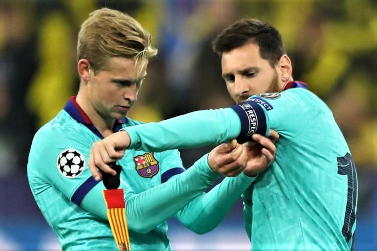 Sneijder chi ra nguoi thay the vai tro thu linh cua Messi hinh anh