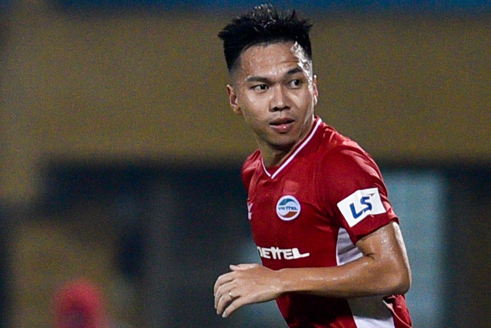 Khoanh khac an tuong cua Ho Khac Ngoc dua Viettel len ngoi dau hinh anh