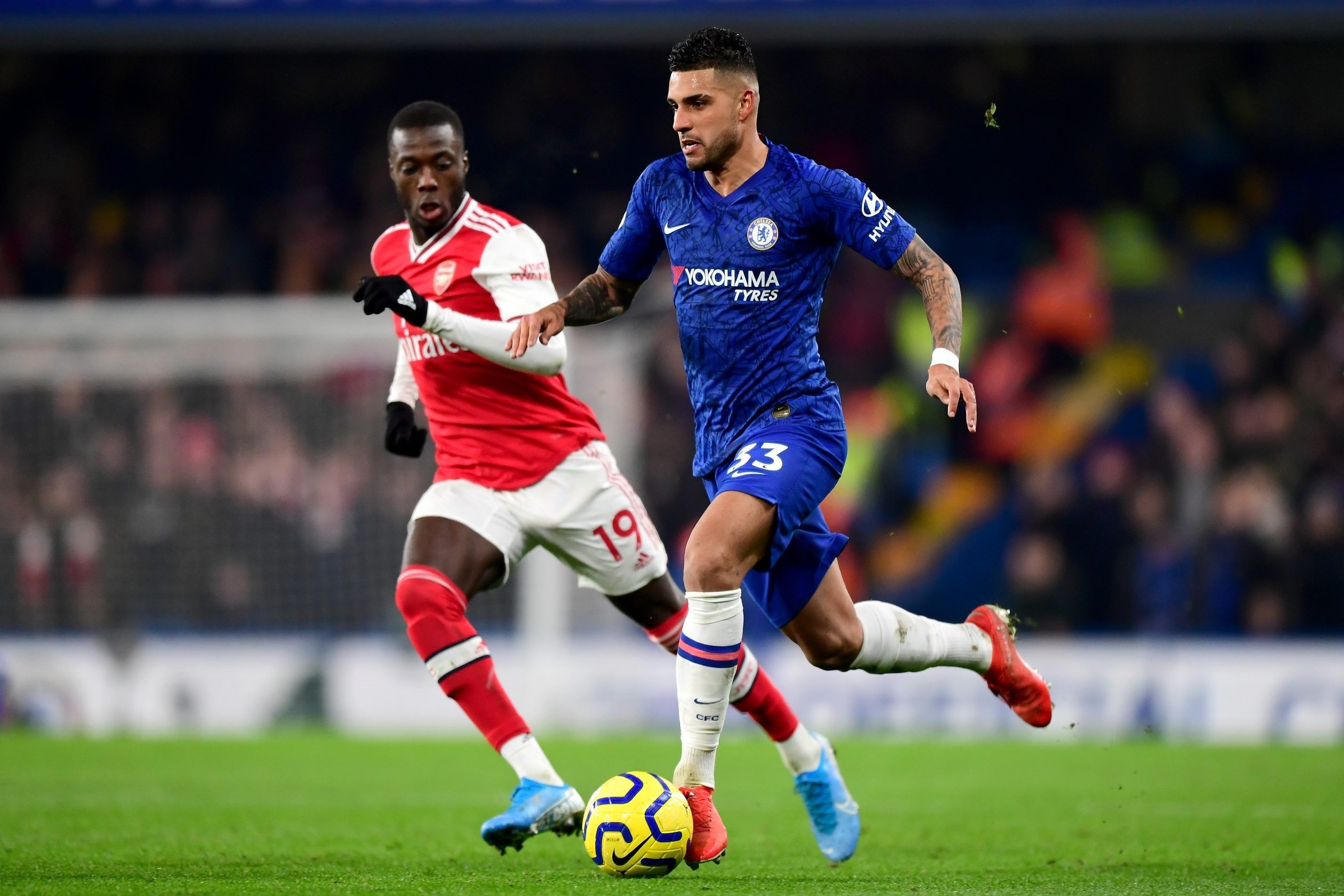 Chelsea mua Kai Havertz anh 10