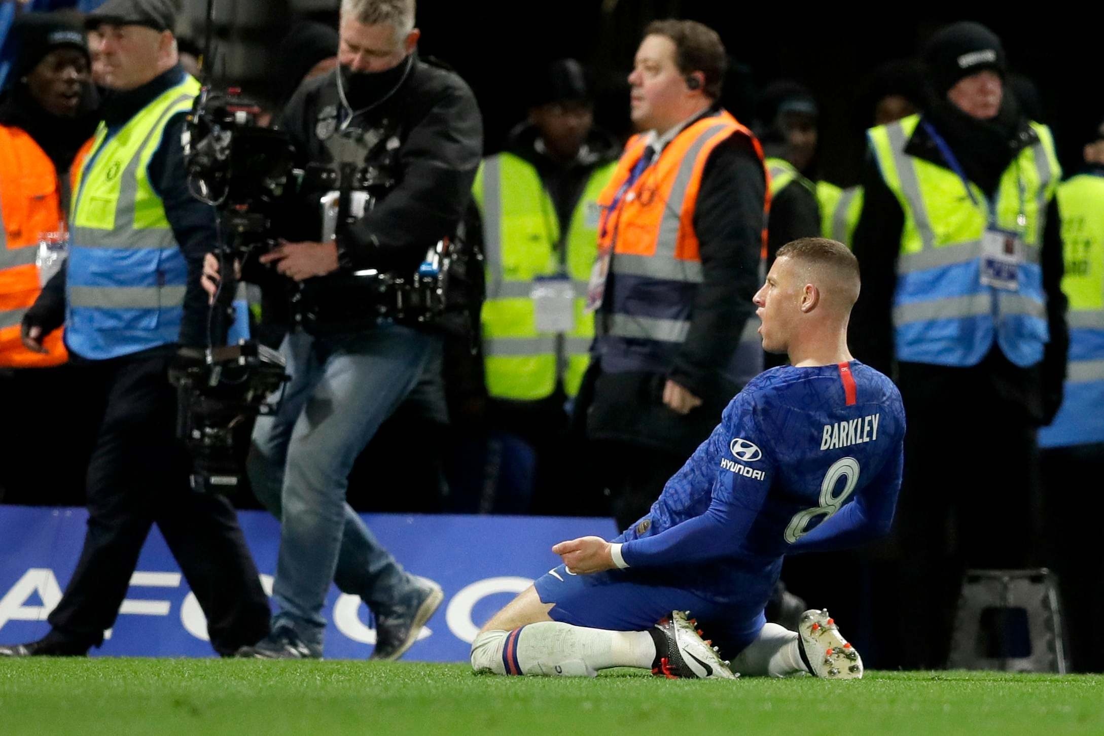 Chelsea mua Kai Havertz anh 6