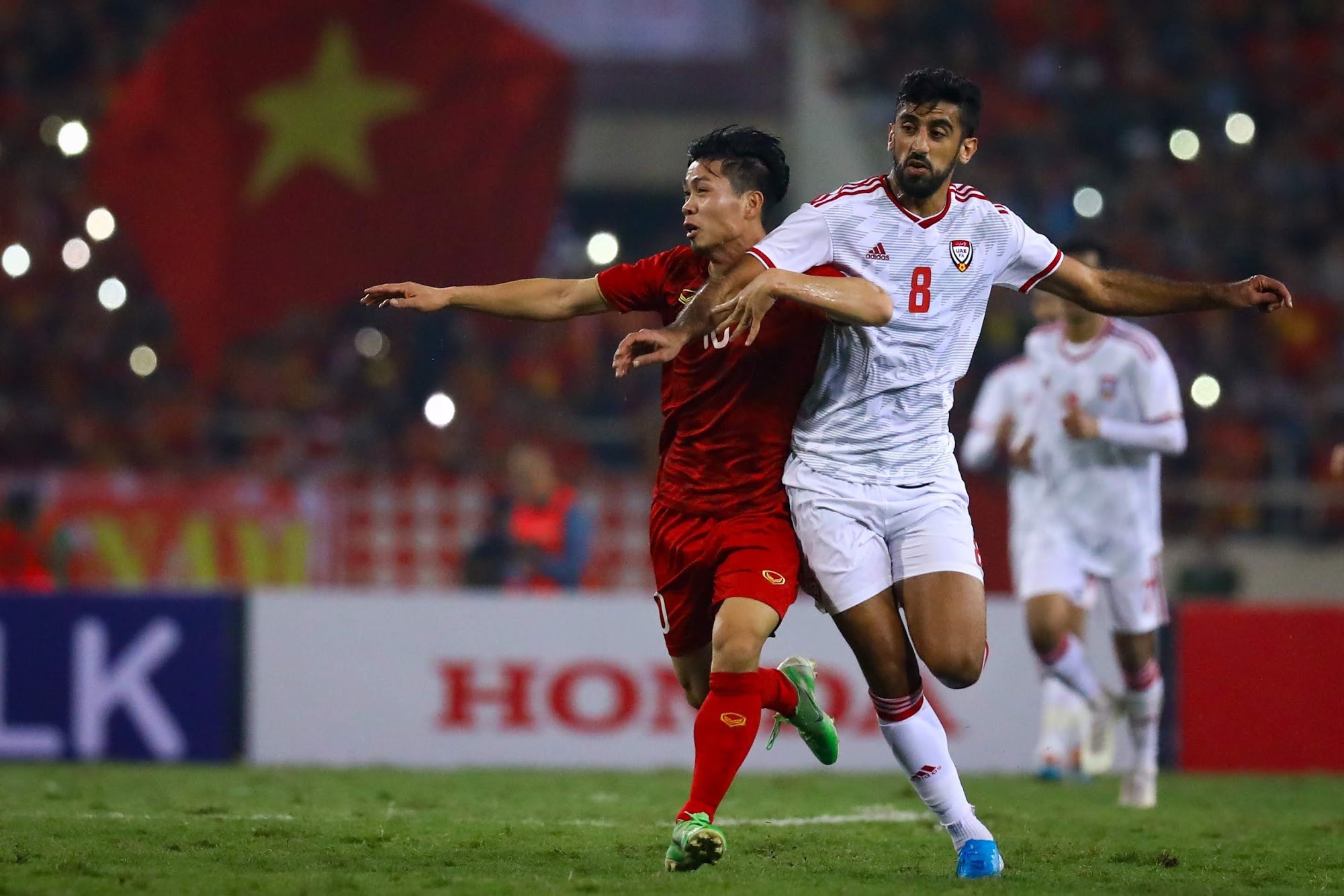 Tuyen Viet Nam tap trung anh 1