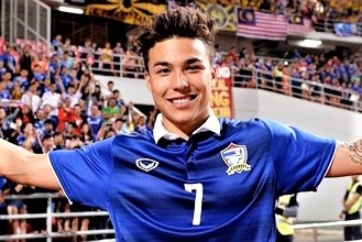 Tien ve Thai Lan thua nhan Viet Nam dung dau Dong Nam A hinh anh