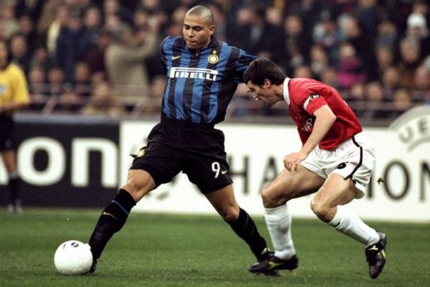 Chan thuong cua Ronaldo beo anh 1