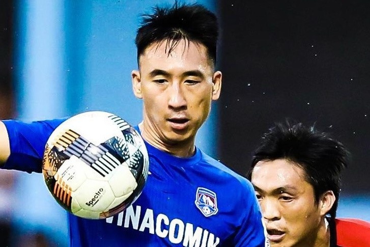 HLV Phan Thanh Hung: 'Ong Park hoi toi ve Hai Huy' hinh anh