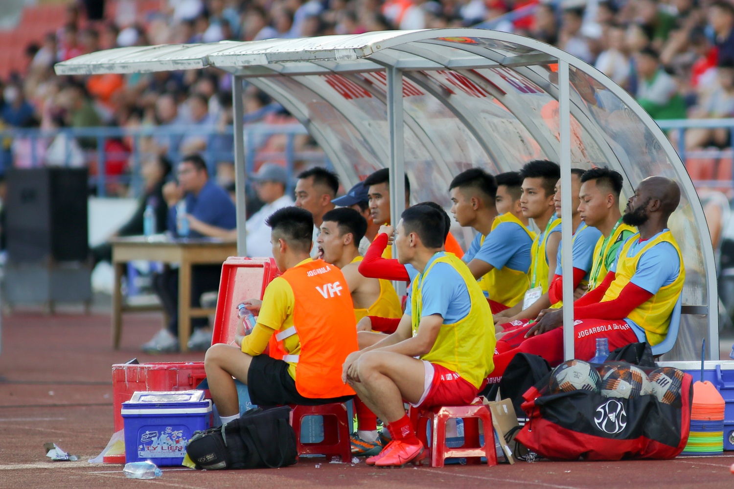 Hai Phong dau voi Quang Ninh anh 7