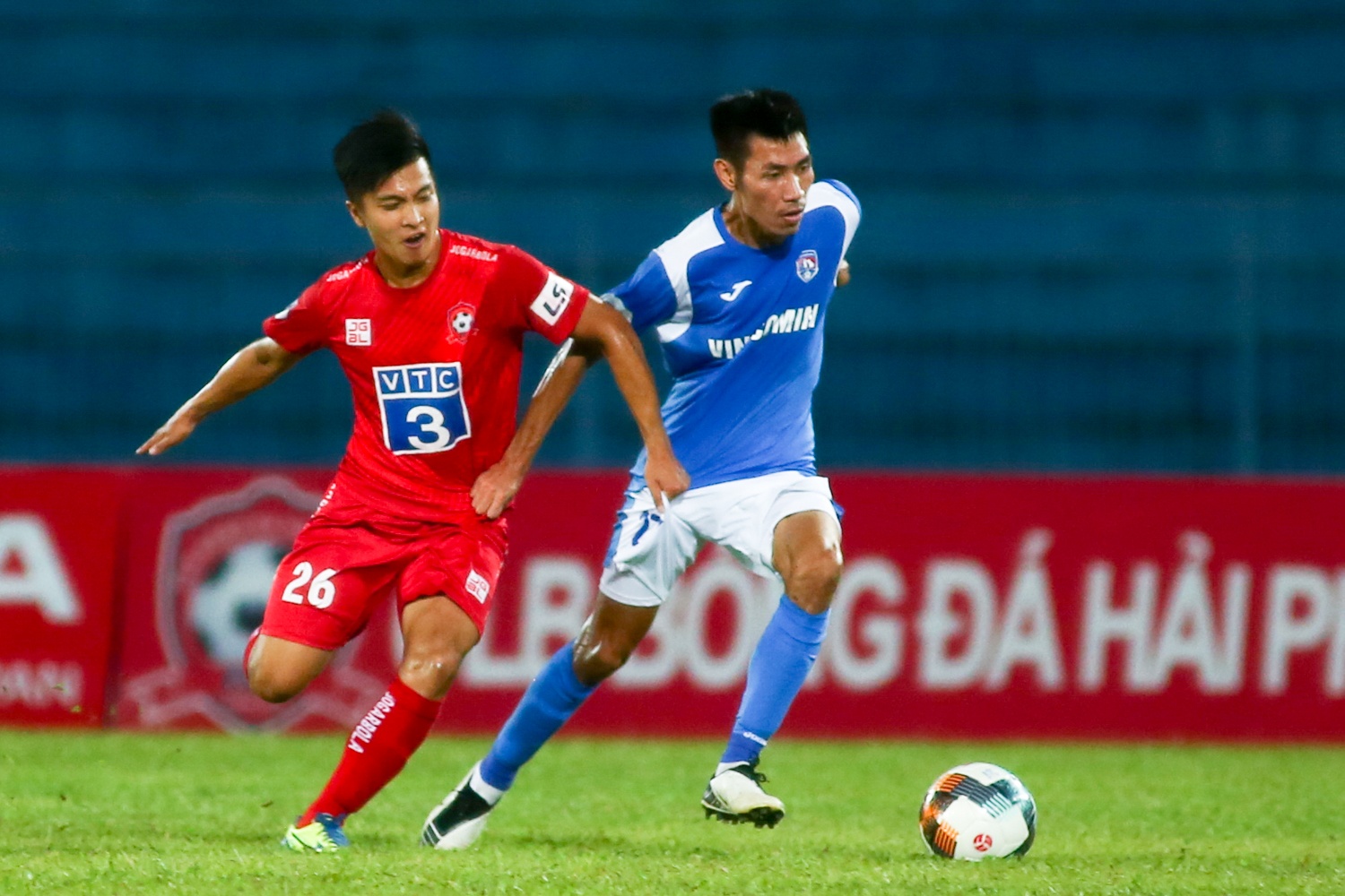 Hai Phong dau voi Quang Ninh anh 9