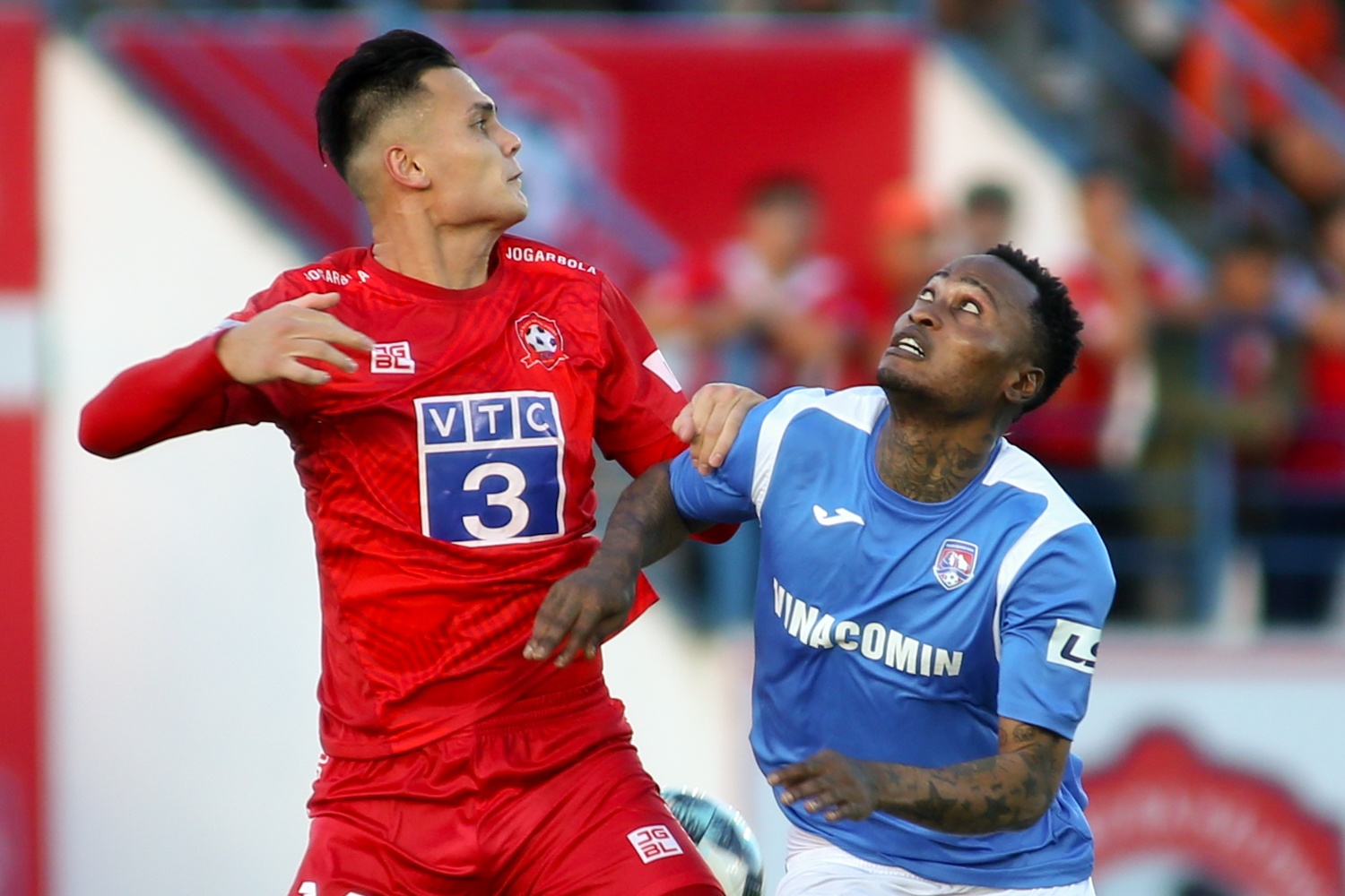 Hai Phong dau voi Quang Ninh anh 1