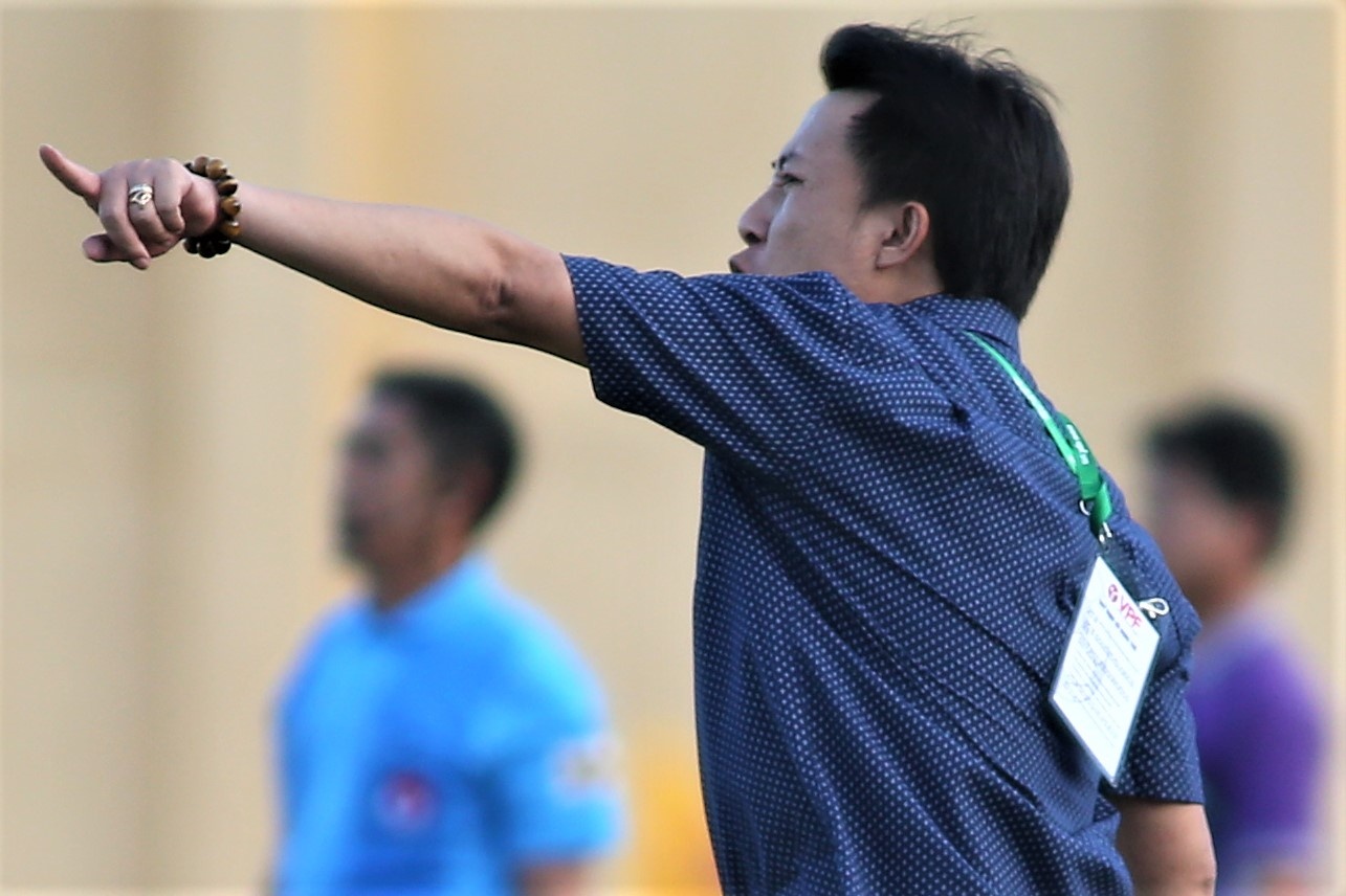 HLV CLB Thanh Hoa noi gi sau chien thang dau tien o V.League? hinh anh