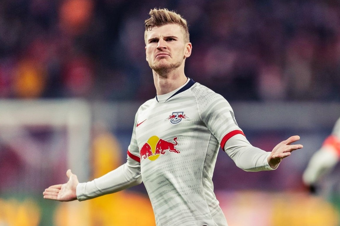 Chelsea chieu mo Werner anh 1