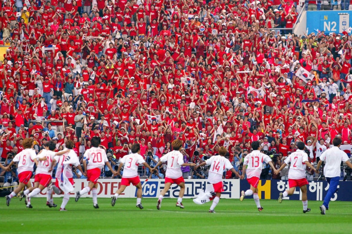 Park Hang-seo World Cup 2002 anh 2