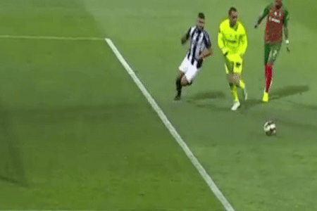 Hau ve mac sai lam ngo ngan o giai Bo Dao Nha hinh anh