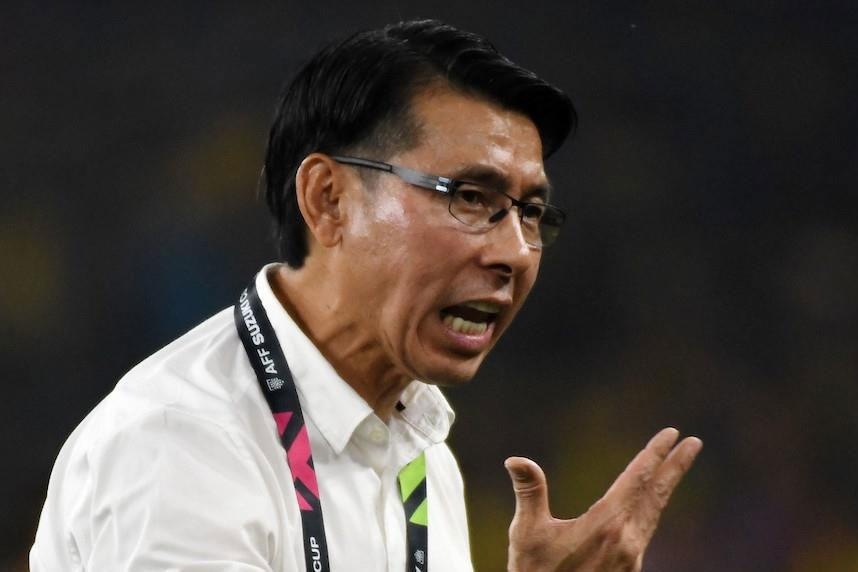 Tuyen Malaysia khong so UAE hinh anh