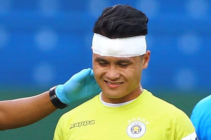 Highlights CLB Binh Duong 0-2 Ha Noi: Quang Hai choi mo nhat hinh anh