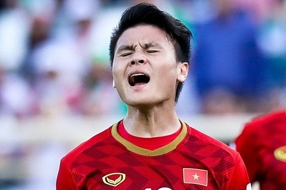 Vi sao tuyen Viet Nam ghi it ban o vong loai World Cup 2022? hinh anh