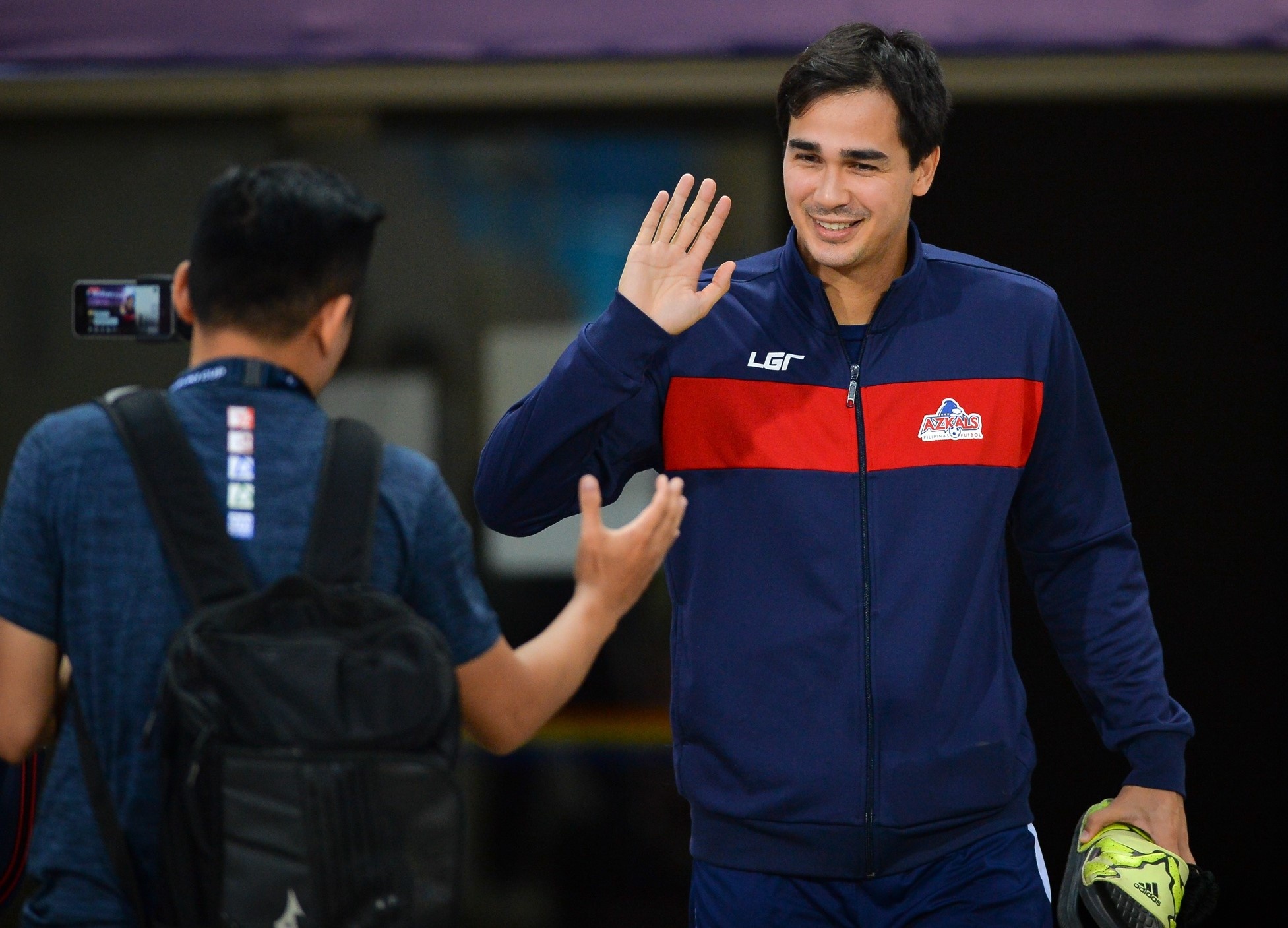 Anh em Younghusband giai nghe anh 1