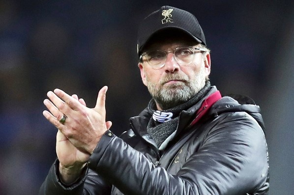 Juergen Klopp: 'Toi khong can duoc tac tuong' hinh anh
