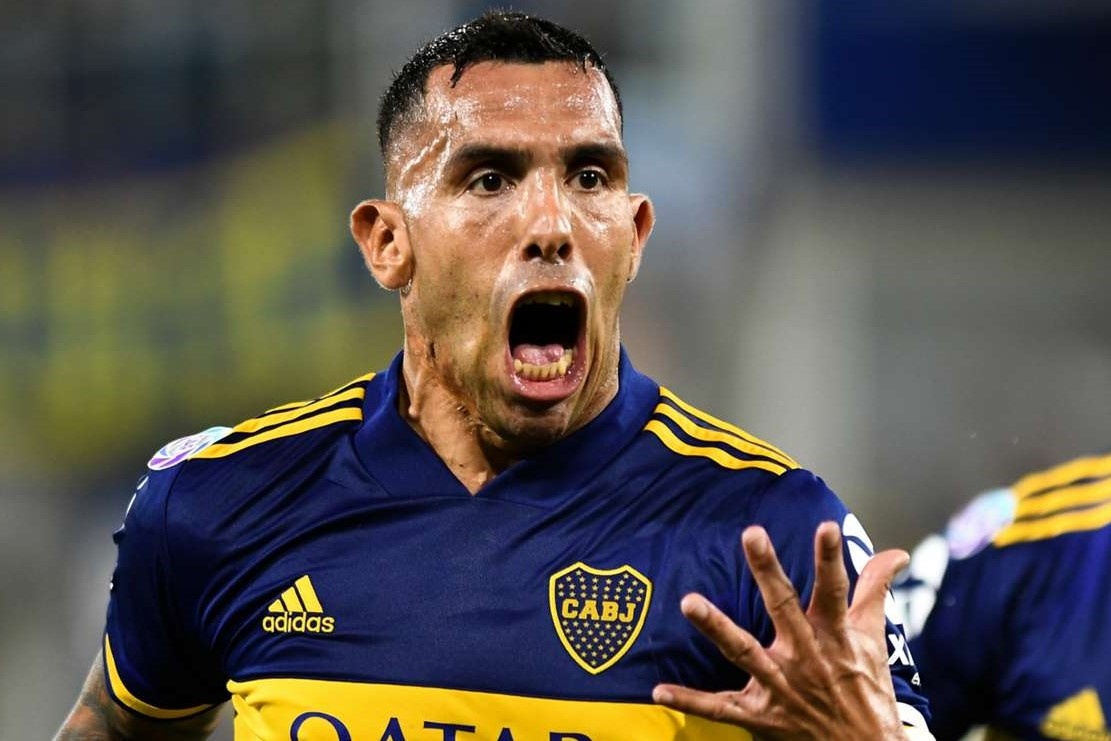 Tevez bay to mong muon tro lai Anh o tuoi 36 hinh anh