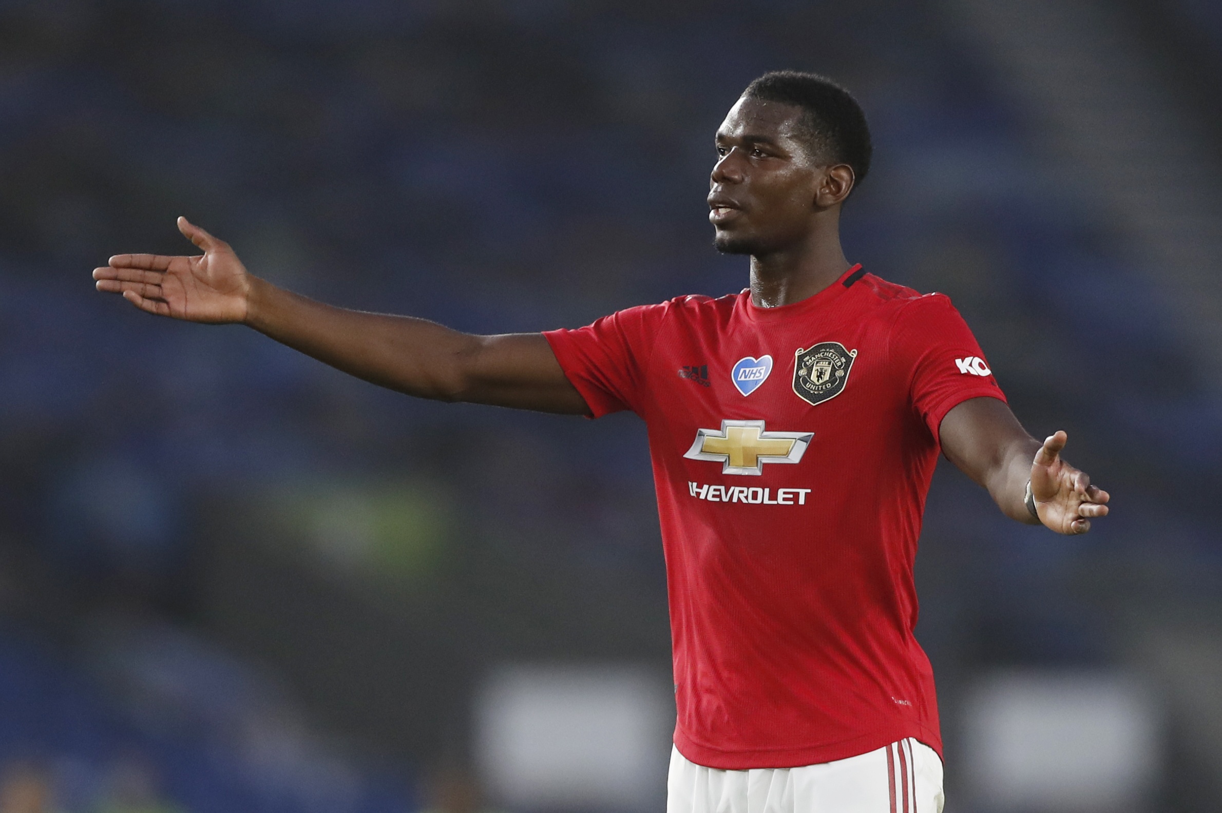 Brighton dau voi Man Utd anh 1