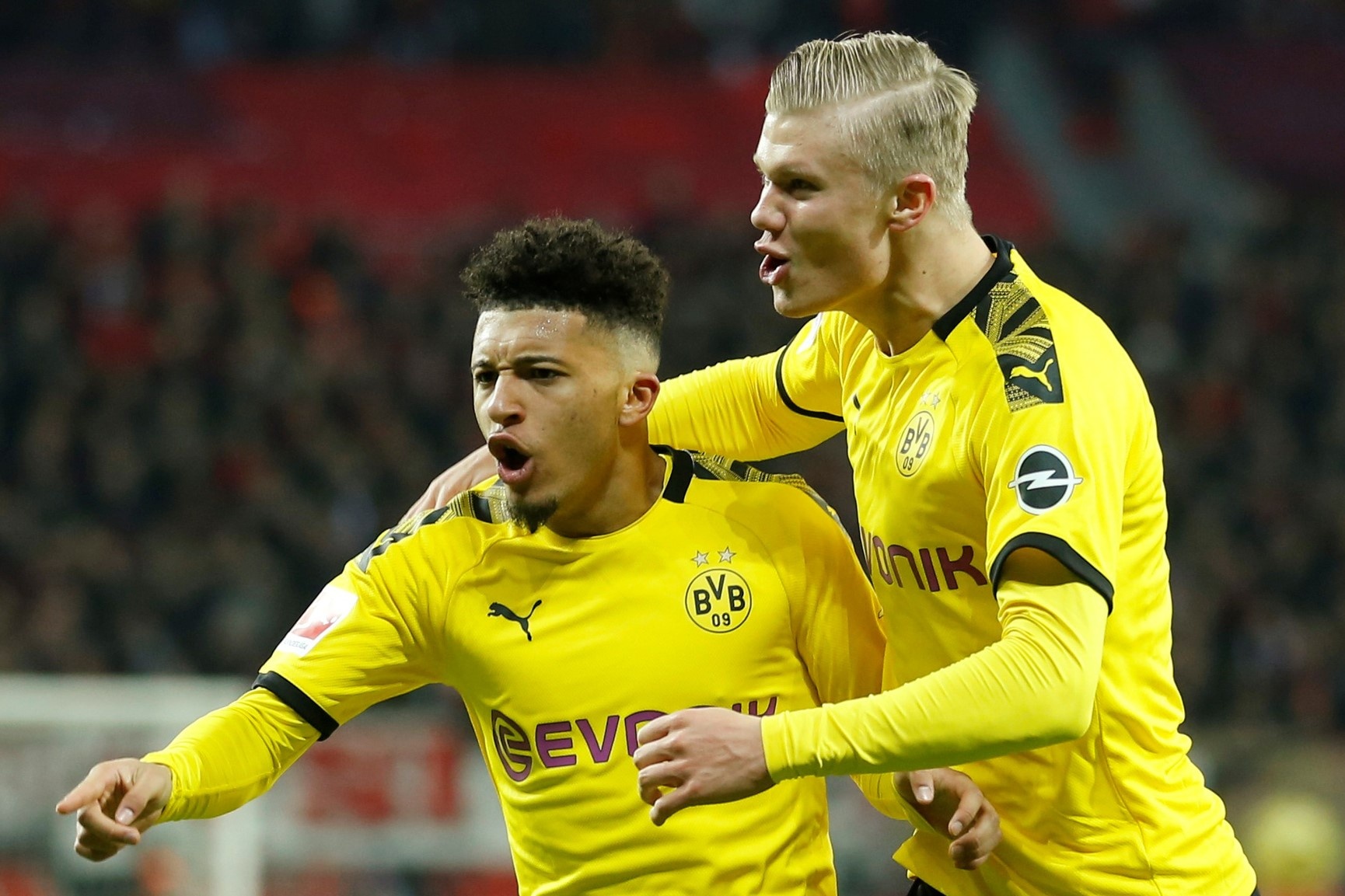 MU mua Jadon Sancho anh 1