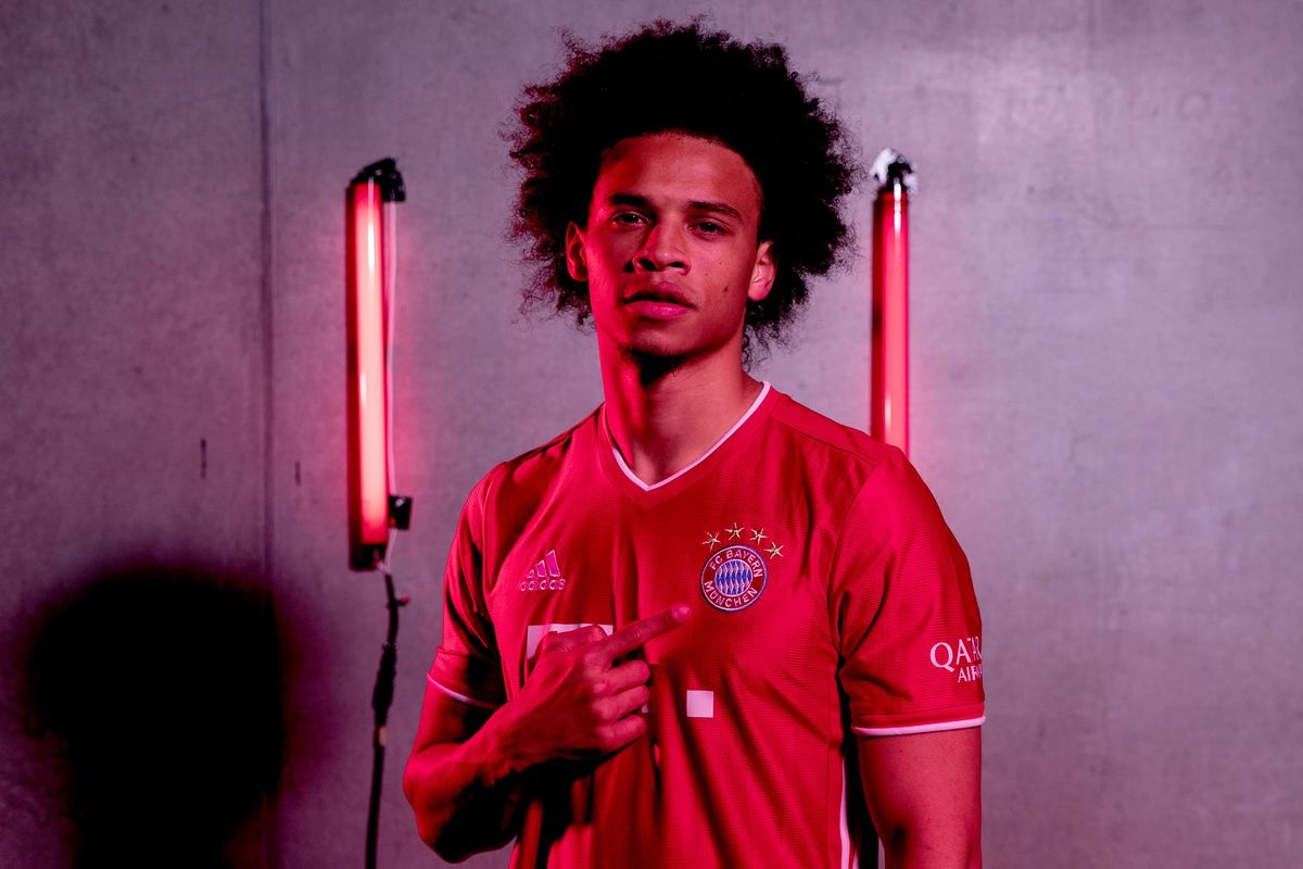 Bayern Munich mua Sane anh 3