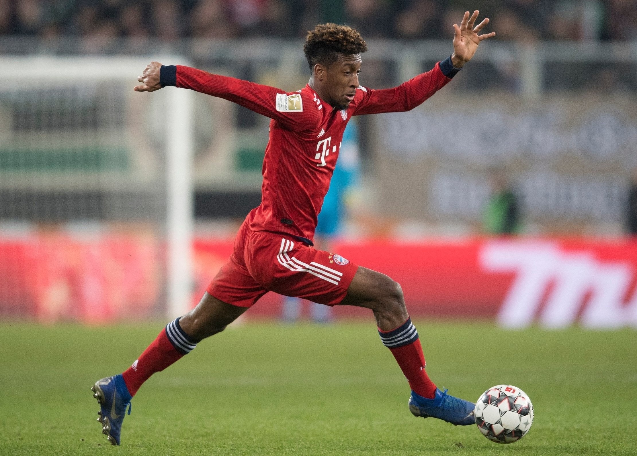 Bayern Munich mua Sane anh 5