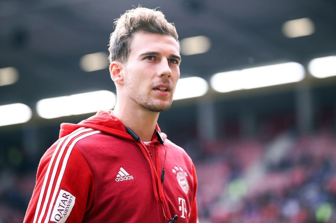 Bayern Munich mua Sane anh 6