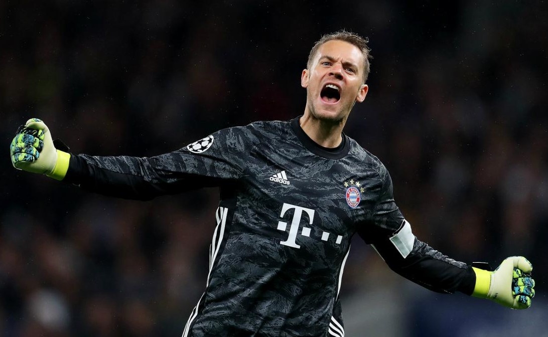 Bayern Munich mua Sane anh 12