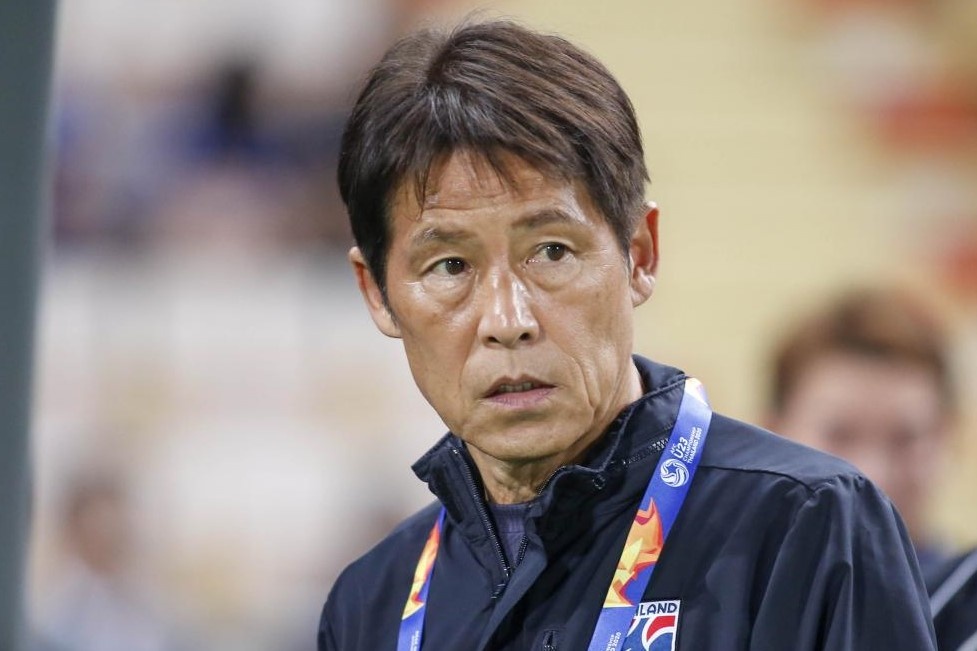 Thái Lan đấu Việt Nam ảnh 1 Thai Lan dau Viet Nam anh 1