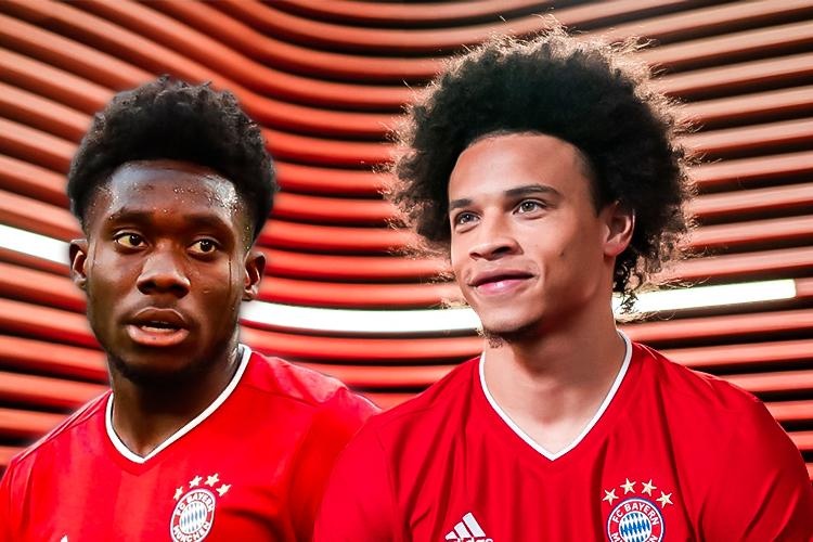 Bayern Munich co the ra san voi doi hinh gom 4 'may chay' mua toi hinh anh