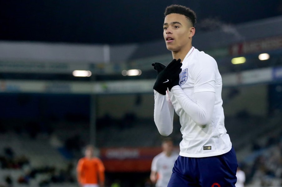 Doi hinh tre tuyen Anh anh 2