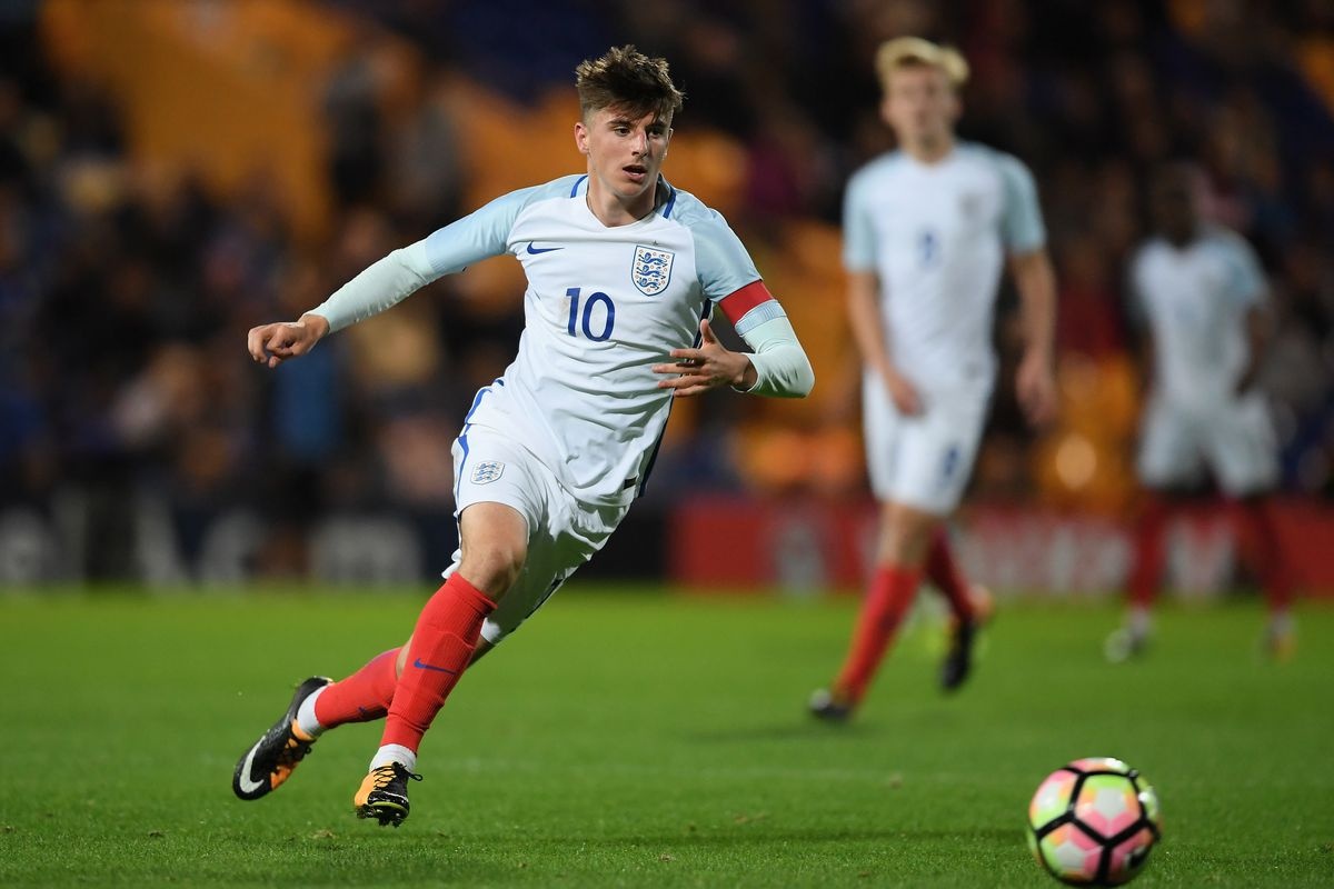 Doi hinh tre tuyen Anh anh 5