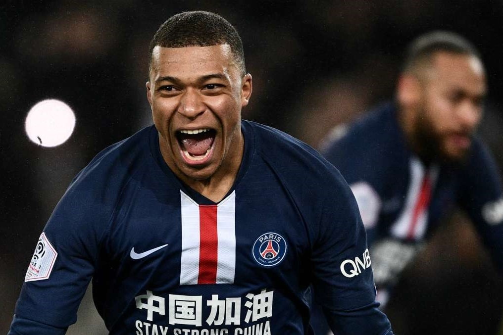 PSG de tho trong ngay Ligue 1 bat dau mua giai moi hinh anh