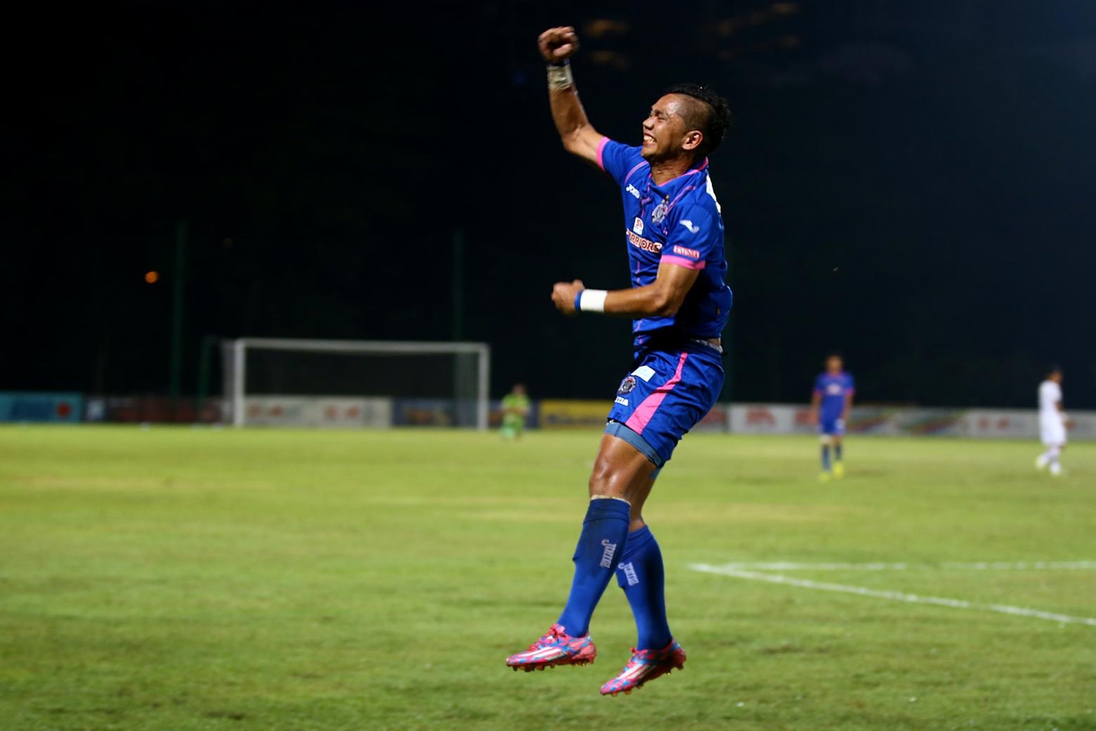 Nha vo dich AFF qua doi anh 1