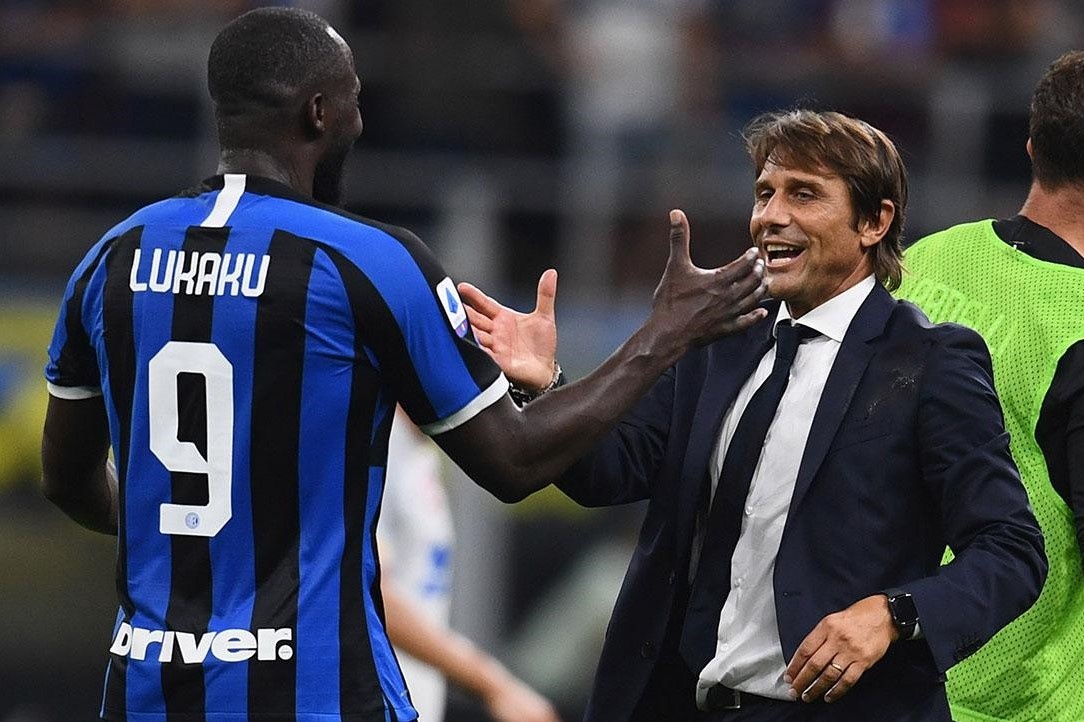 Inter Milan sa thai Conte anh 1